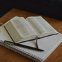 ESV Pocket Bible (Buffalo Leather, Deep Brown)