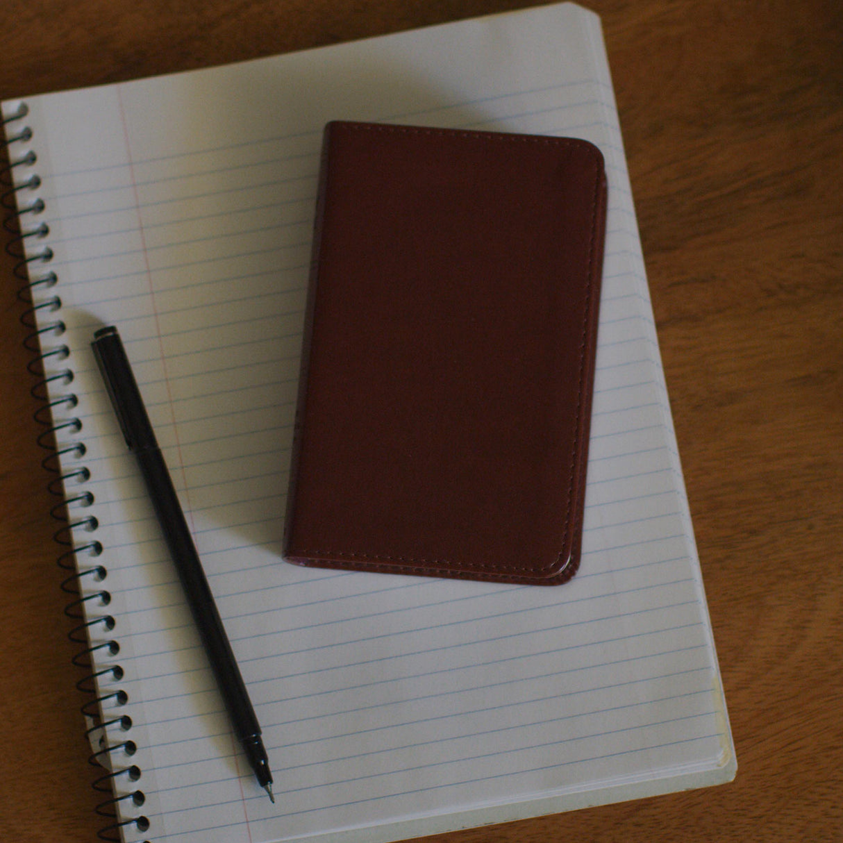 ESV Pocket Bible (Trutone, Chestnut)