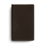 ESV Pocket Bible (Buffalo Leather, Deep Brown)