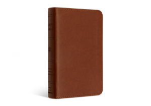 ESV Pocket Bible (Trutone, Chestnut)