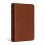 ESV Pocket Bible (Trutone, Chestnut)