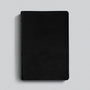 ESV Preaching Bible (Goatskin, Black)