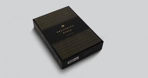 ESV Preaching Bible (Goatskin, Black)