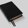 ESV Preaching Bible (Goatskin, Black)