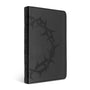 ESV Premium Gift Bible (Trutone, Charcoal, Crown Design)