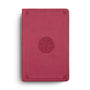 ESV Premium Gift Bible (Trutone, Raspberry, Emblem Design)