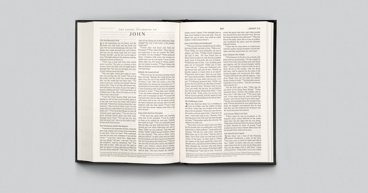 ESV Premium Pew and Worship Bible (Hardcover, Black) (1022365663279)