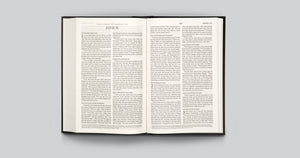 ESV Premium Pew and Worship Bible (Hardcover, Black) (1022365663279)