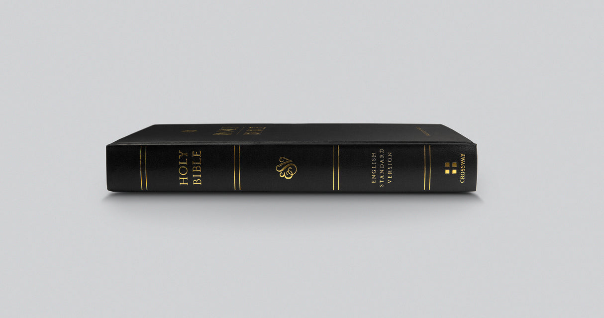 ESV Premium Pew and Worship Bible (Hardcover, Black) (1022365663279)