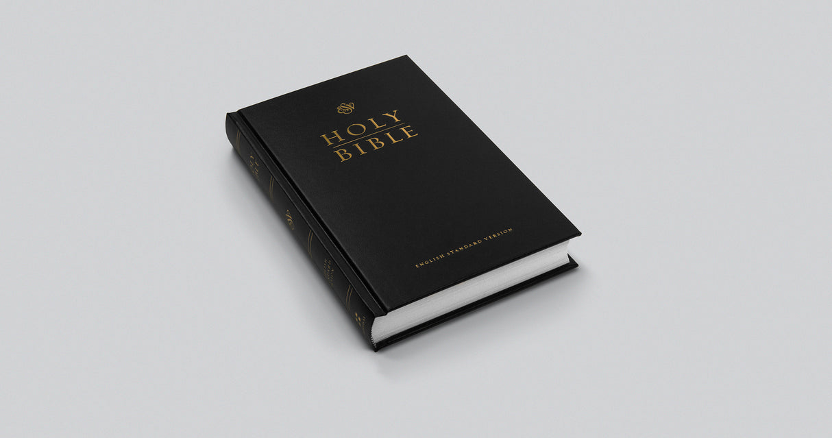 ESV Premium Pew and Worship Bible (Hardcover, Black) (1022365663279)