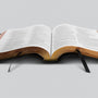 ESV Premium Thinline Bible (Goatskin, Black)