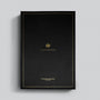 ESV Premium Thinline Bible (Goatskin, Black)