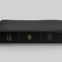 ESV Premium Thinline Bible (Goatskin, Black)