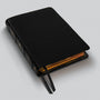 ESV Premium Thinline Bible (Goatskin, Black)