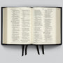 ESV Pulpit Bible (Cowhide Over Board, Black)