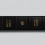 ESV Pulpit Bible (Cowhide Over Board, Black)