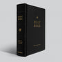 ESV Pulpit Bible (Cowhide Over Board, Black)