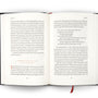 ESV Reader's Bible, Six-Volume Set With Chapter and Verse Numbers (Goatskin over board with Walnut Case)