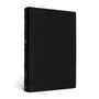 ESV Reader's Bible, Six-Volume Set With Chapter and Verse Numbers (Goatskin over board with Walnut Case)