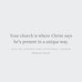 Rediscover Church: Why the Body of Christ Is Essential (The Gospel Coalition and 9Marks)