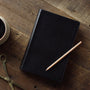 ESV Single Column Legacy Bible (Trutone, Black)
