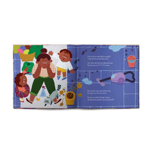 Sam and the Sticky Situation: A Book about Whining (Teaching Children to Use Their Words Wisely)