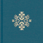 ESV Women's Study Bible (Cloth Over Board, Dark Teal)