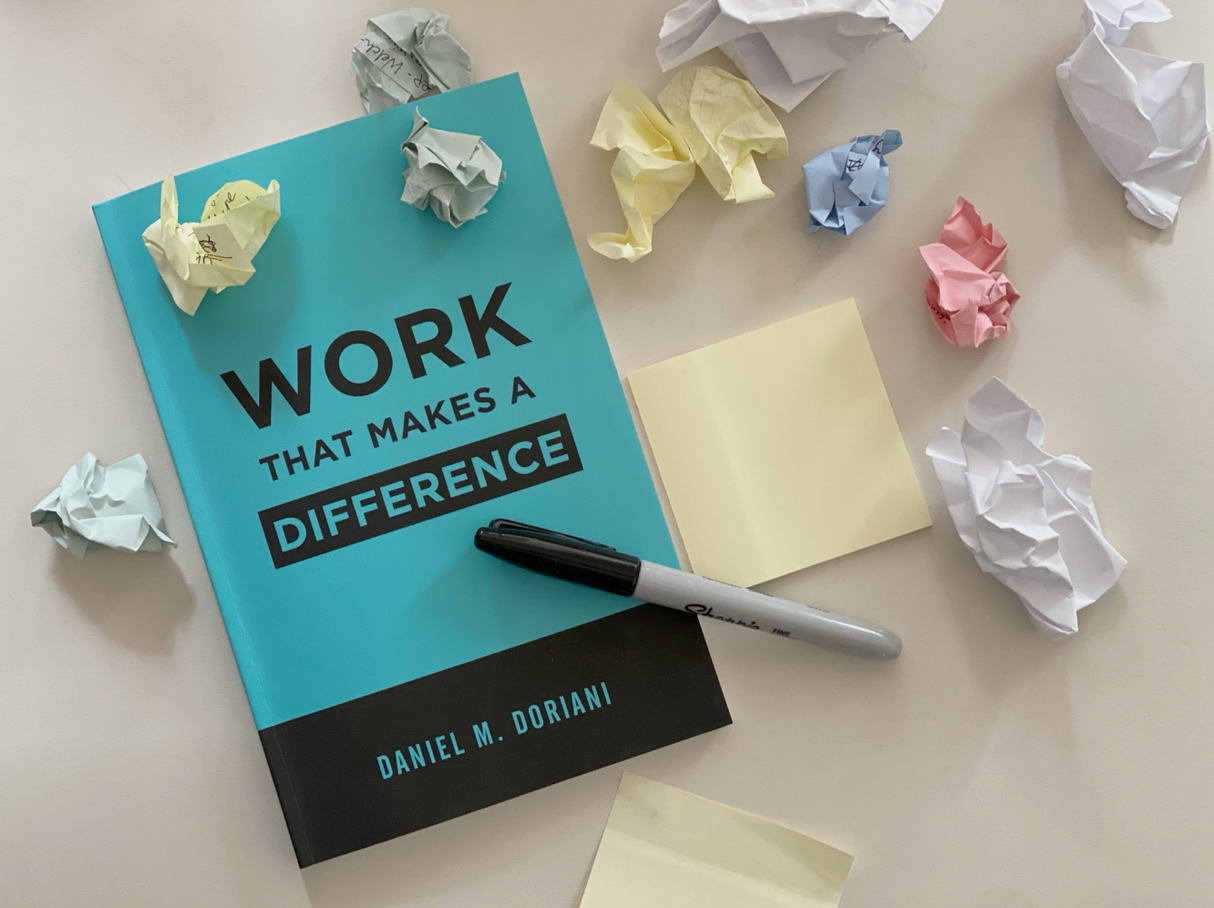 Work That Makes a Difference