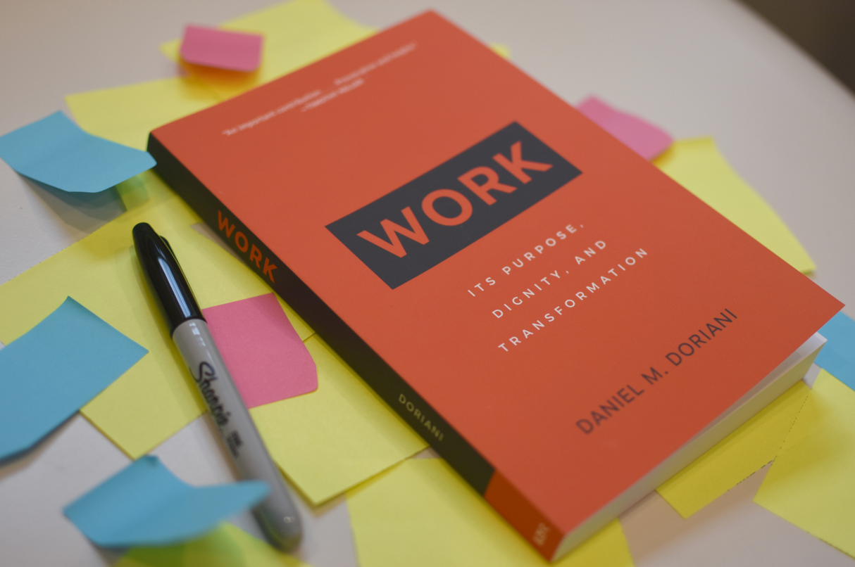 Work: Its Purpose, Dignity, and Transformation