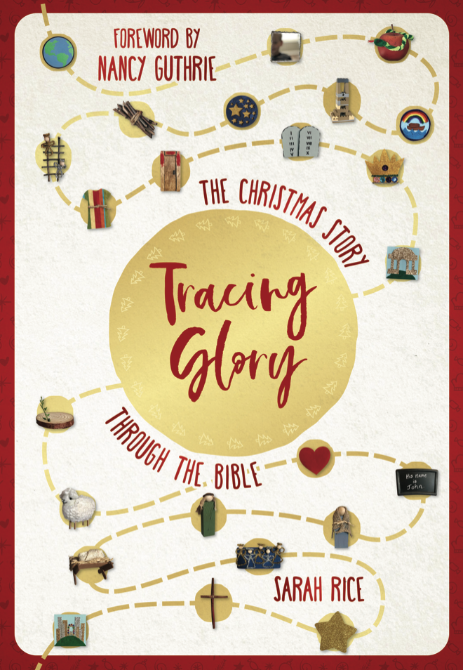 Tracing Glory: The Christmas Story Through the Bible