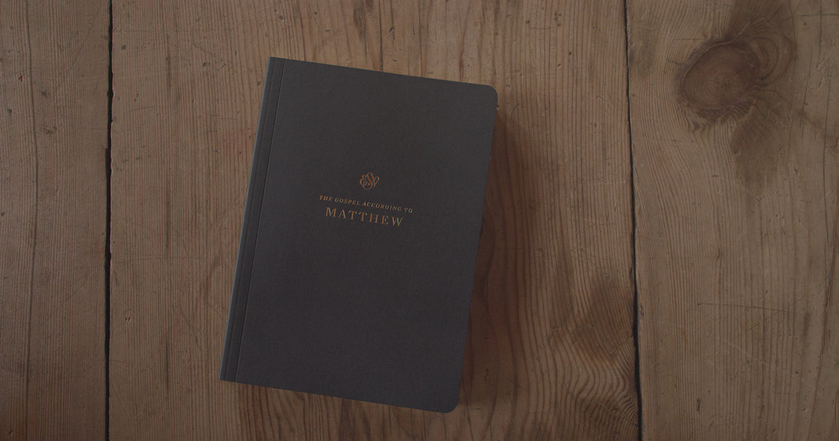 ESV Scripture Journal: New Testament Set (Paperback) (1018286932015)