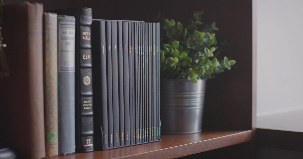 ESV Scripture Journal: Old and New Testament Sets (Paperback)