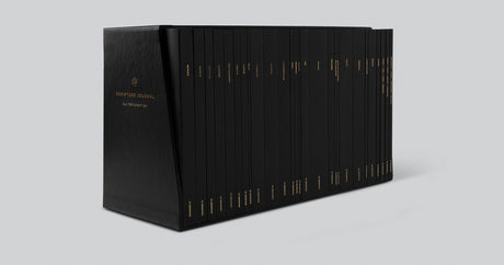 ESV Scripture Journal: Old Testament Set (Paperback)