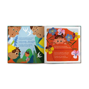 Shawn and His Amazing Shrinking Sister: A Book about Teasing (Teaching Children to Use Their Words Wisely)