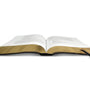 ESV Single Column Legacy Bible (Trutone, Black)