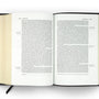 ESV Single Column Legacy Bible (Trutone, Black)