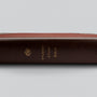 ESV Student Study Bible (Trutone, Brown/Cordovan, Portfolio Design)