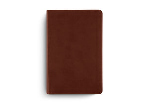 ESV Student Study Bible (TruTone, Chestnut)