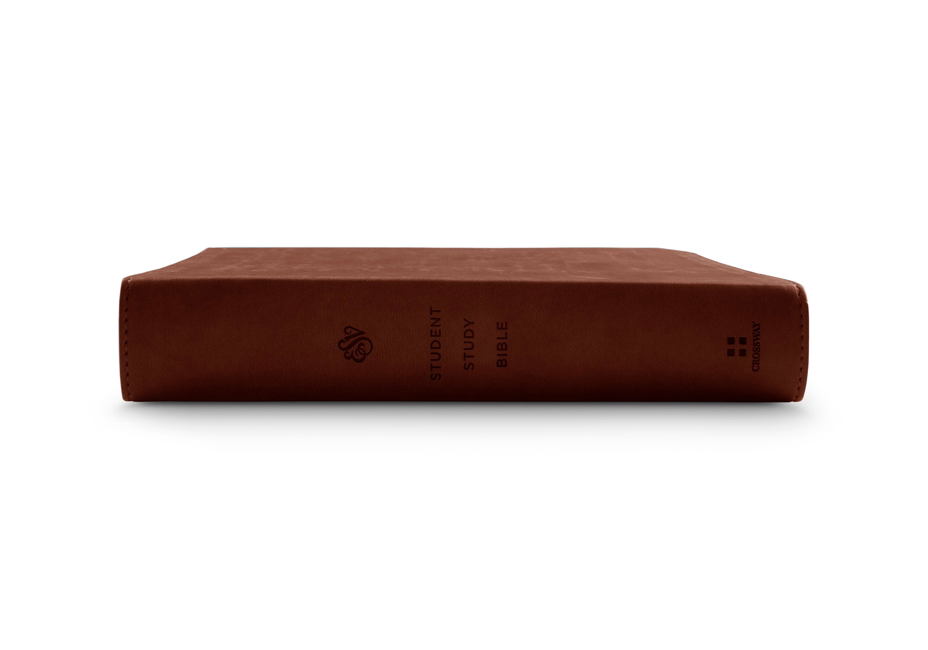 ESV Student Study Bible (TruTone, Chestnut) – Westminster