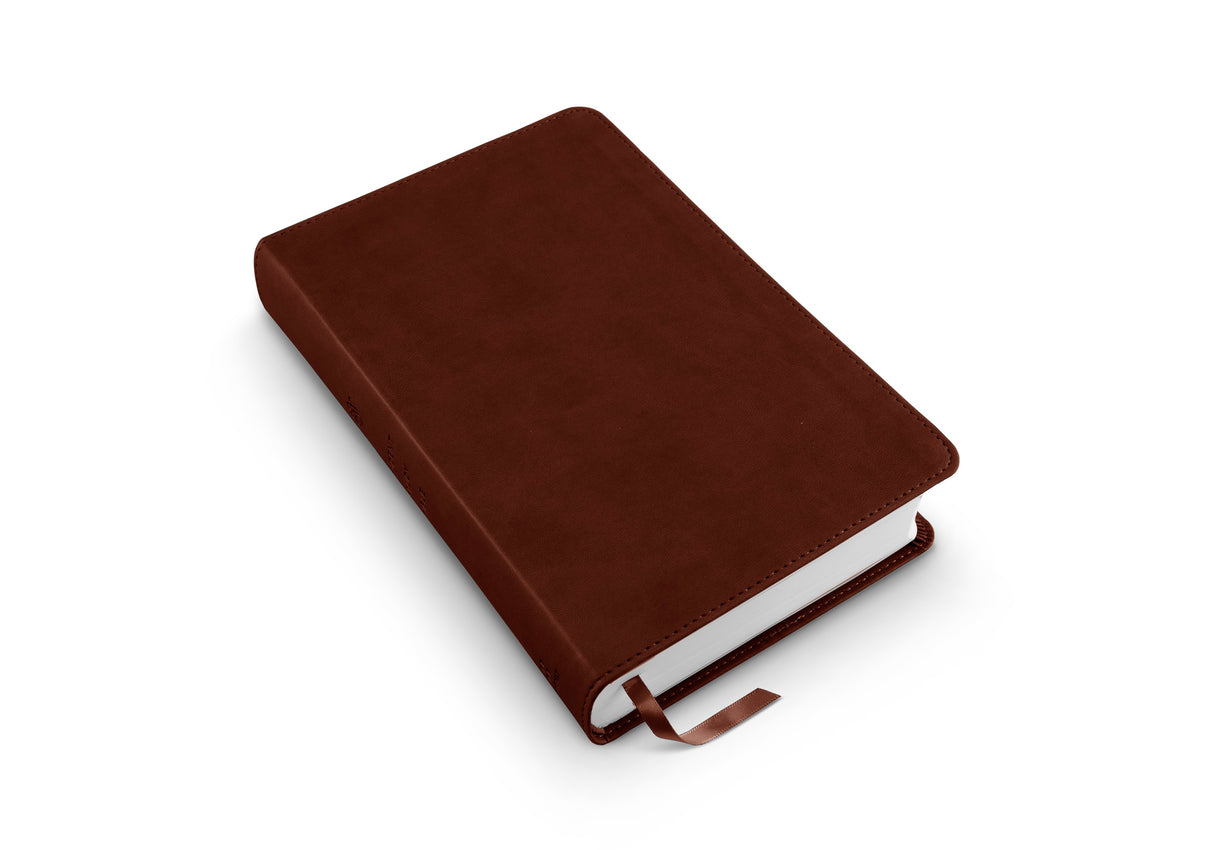 ESV Student Study Bible (TruTone, Chestnut)