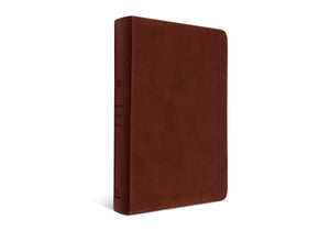 ESV Student Study Bible (TruTone, Chestnut)