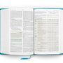 ESV Student Study Bible (TruTone, Turquoise)