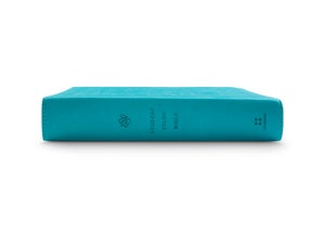 ESV Student Study Bible (TruTone, Turquoise)