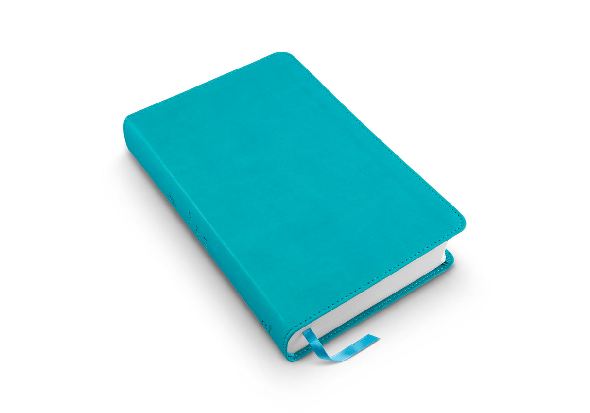 ESV Student Study Bible (TruTone, Turquoise)