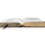 ESV Study Bible (Genuine Leather, Black) (1023686475823)
