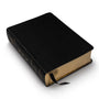 ESV Study Bible (Genuine Leather, Black) (1023686475823)