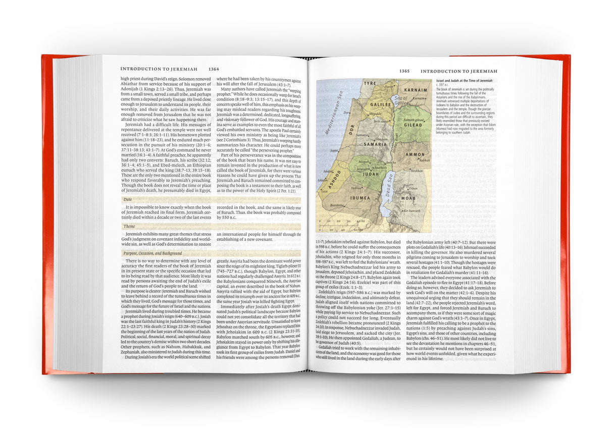 ESV Study Bible (Hardcover) (1023686213679)