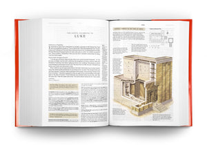 ESV Study Bible (Hardcover) (1023686213679)