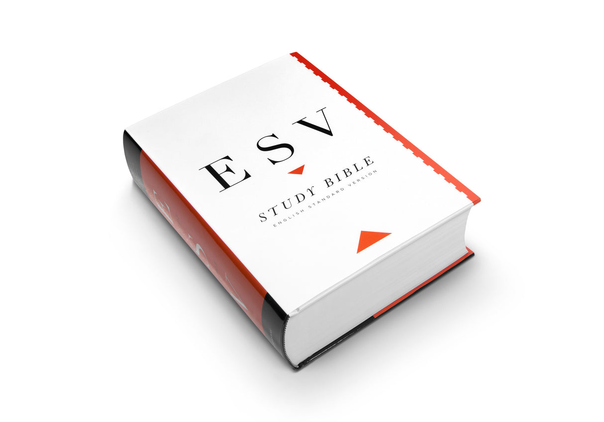 ESV Study Bible (Hardcover) (1023686213679)