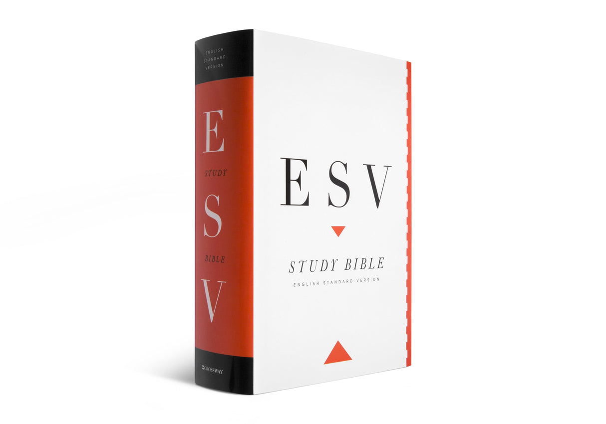 ESV Study Bible (Hardcover) (1023686213679)